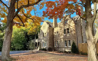 The Willoughby House