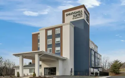 Springhill Suites Pittsburgh Airport