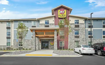 My Place Hotel Augusta GA