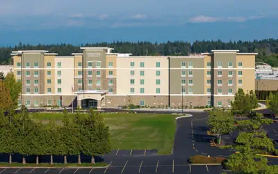 Homewood Suites By Hilton Puyallup Tacoma