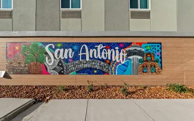 Everhome Suites San Antonio Lackland Near Seaworld