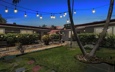 1BR Studio w/ Parking, Pet Friendly & BBQ Area