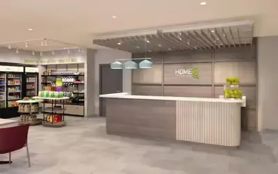 Home2 Suites By Hilton Macon I 475