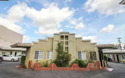 Carlton Motor lodge