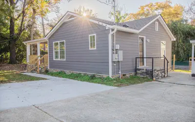 Modern Columbus Haven Military