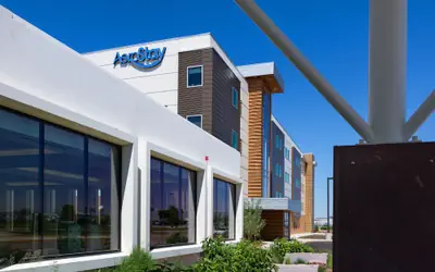 AeroStay Hotel