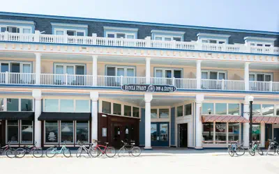 Bicycle Street Inn