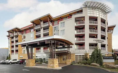 Courtyard by Marriott Gatlinburg Downtown
