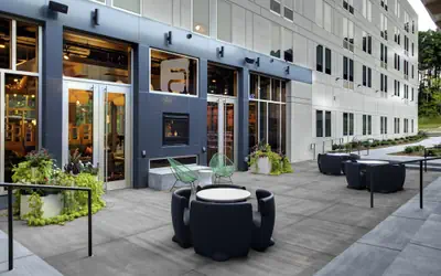 Aloft Raleigh-Durham Airport Brier Creek