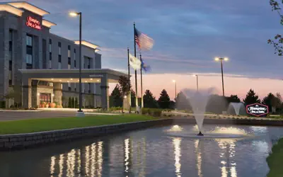 Hampton Inn & Suites Kenosha Pleasant Prairie