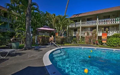 Kona Islander Inn Condos