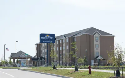 Microtel Inn & Suites by Wyndham West Fargo Medical Center