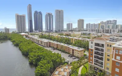 Sunny Isles Apartments by MiaRentals