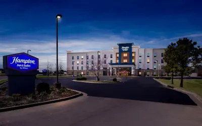 Hampton Inn & Suites Claremore