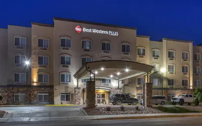 Best Western Plus Gallup Inn & Suites
