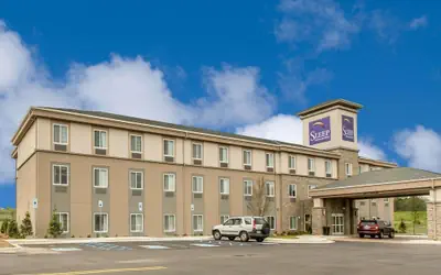 Sleep Inn & Suites Jasper I-22