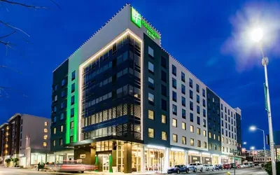 Holiday Inn Hotel & Suites Chattanooga Downtown by IHG