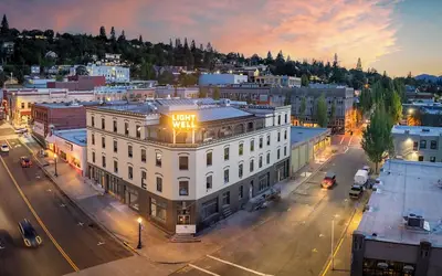 Lightwell Hotel & Spa