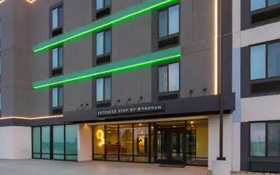 Echo Suites Extended Stay by Wyndham Fort Worth Alliance