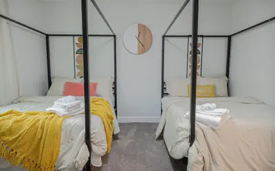 Columbus Military Grad Home