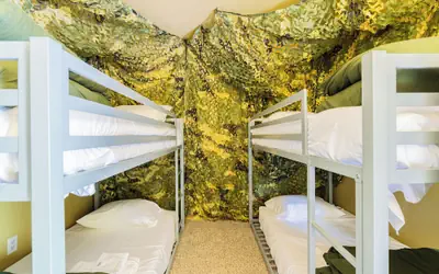 Fort Winburn Military Home