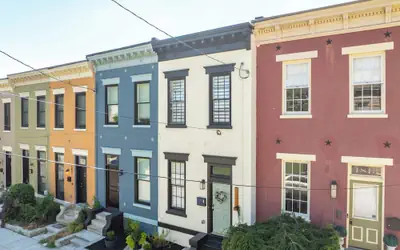 The Baymiller Row - For 6!