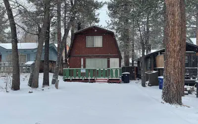 Green Leaf Lodge