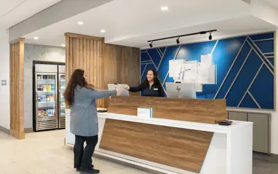 Holiday Inn Express And Suites Anchorage Midtown by IHG