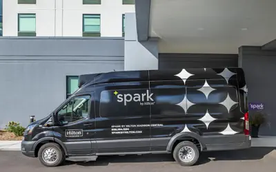 Spark By Hilton Madison Central