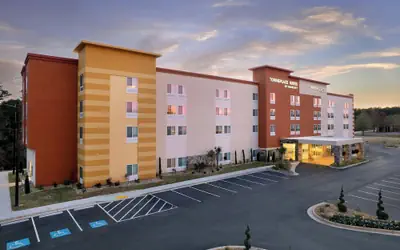 Towneplace Suites By Marriott Locust Grove