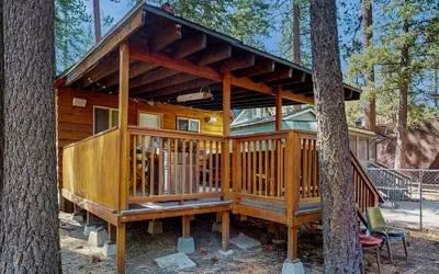 Bristlecone Cottage #321