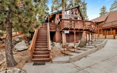 Castle Rock Cabin #178