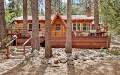 Idle Ours Cabin #713