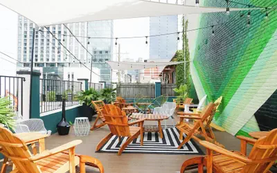 Sleeps 8 Walkable Sobro Suites w/ Local Art & Vibes by Avantstay