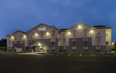 Spark By Hilton Carlisle South