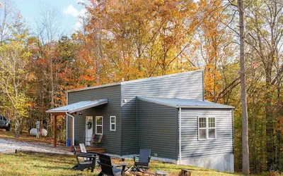 The Treetop Retreat Family Getaway in Scenic Hocking Hills