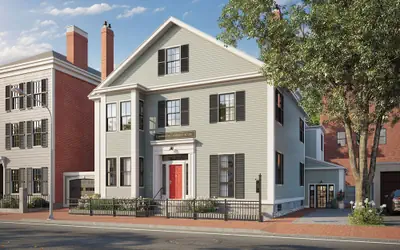 Cambridge Common House