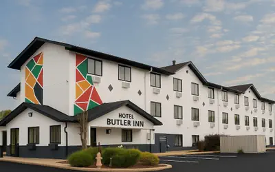 Hotel Butler Inn PA