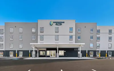 Woodspring Suites Harrisburg Carlisle