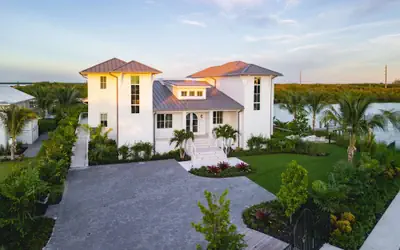 The Fairhaven House at Solaire Lunara Bay