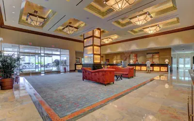 Sierra Sol Studio at Signature Hotel