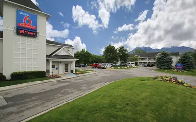 Studio 6 – Murray, UT