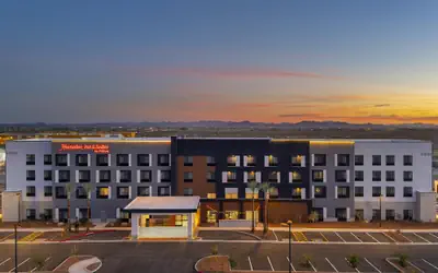 Hampton Inn & Suites By Hilton Buckeye Phoenix
