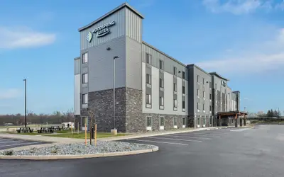 WoodSpring Suites Medford near I-5