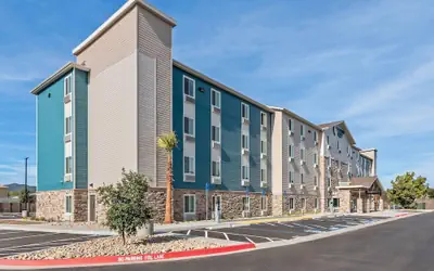 WoodSpring Suites Santee - San Diego Northeast
