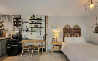 Rosewood Studio by WanderLodges