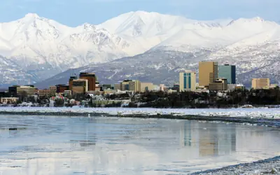 Aspen Suites Hotel Anchorage Downtown