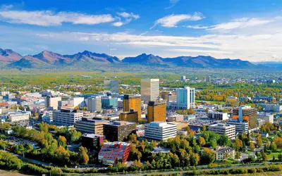 Aspen Suites Hotel Anchorage Downtown