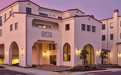 Kimpton Mirador Pacific Grove Monterey by IHG