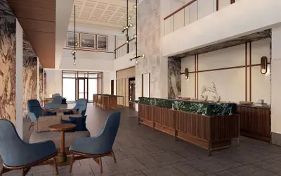 The Waymark Chattanooga, Tapestry Collection By Hilton